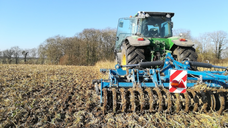 Matériel utilisé pour la destruction sur le gel